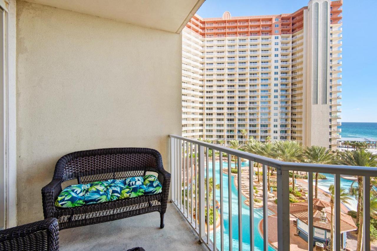 Shores Of Panama 610 Panama City Beach Exterior photo