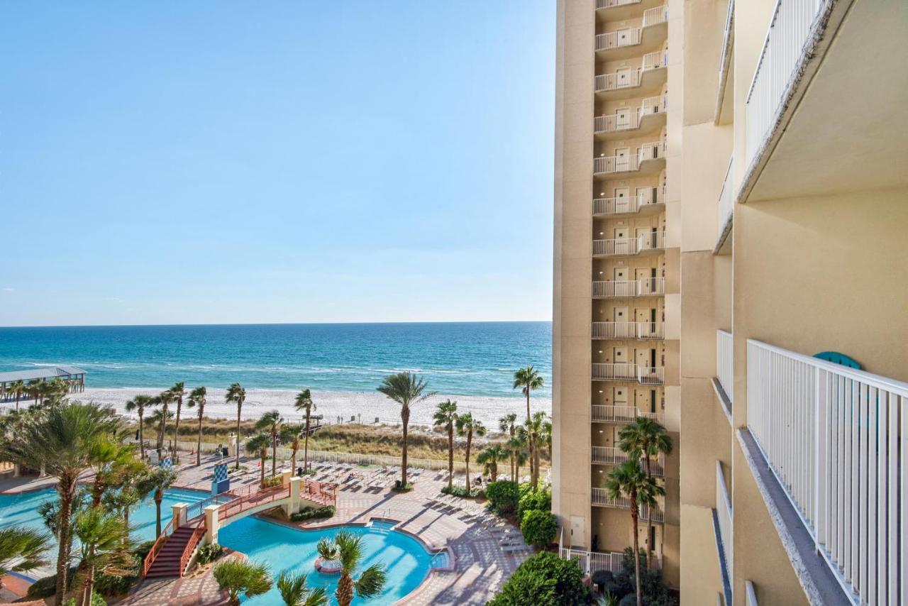 Shores Of Panama 610 Panama City Beach Exterior photo