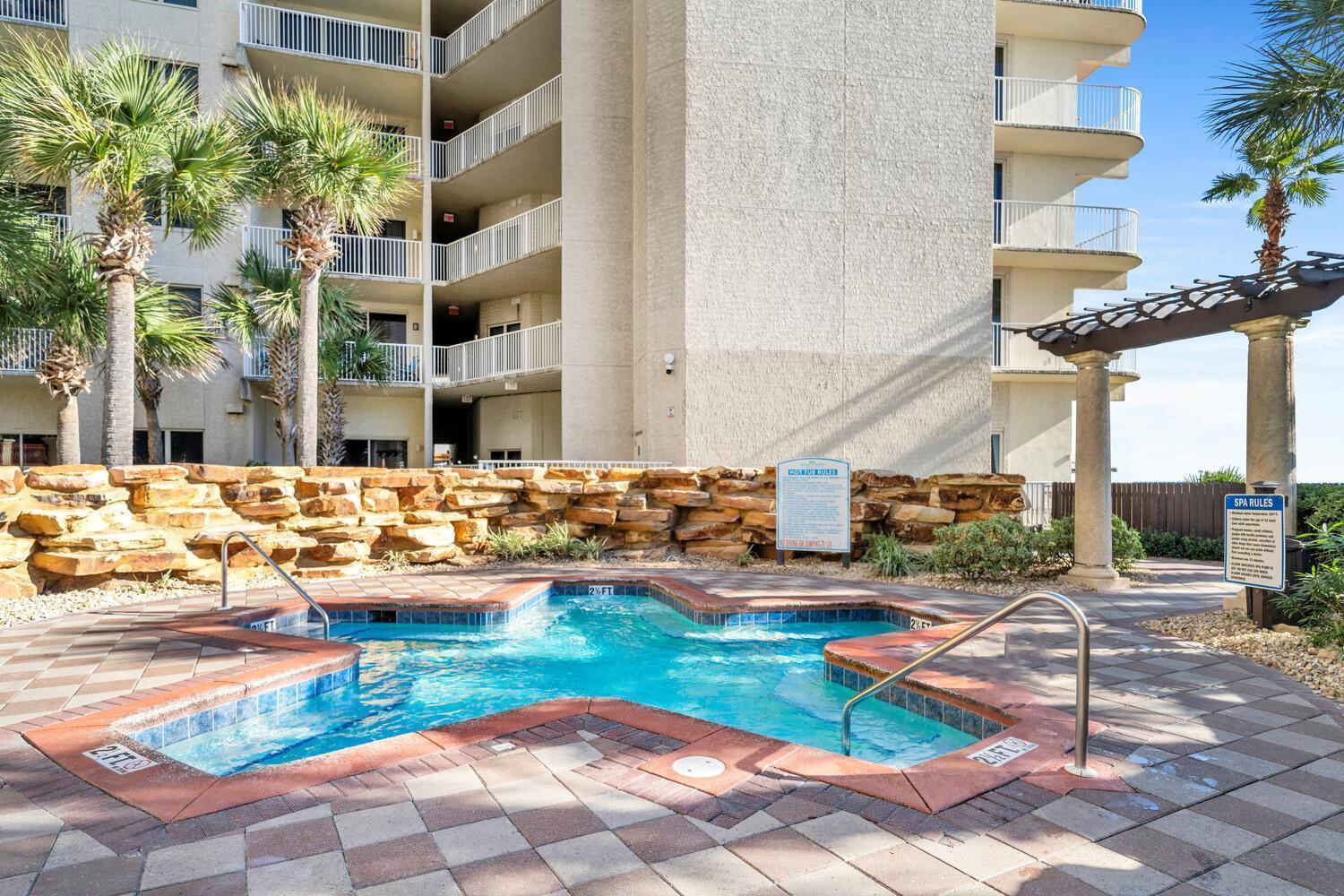 Shores Of Panama 610 Panama City Beach Exterior photo