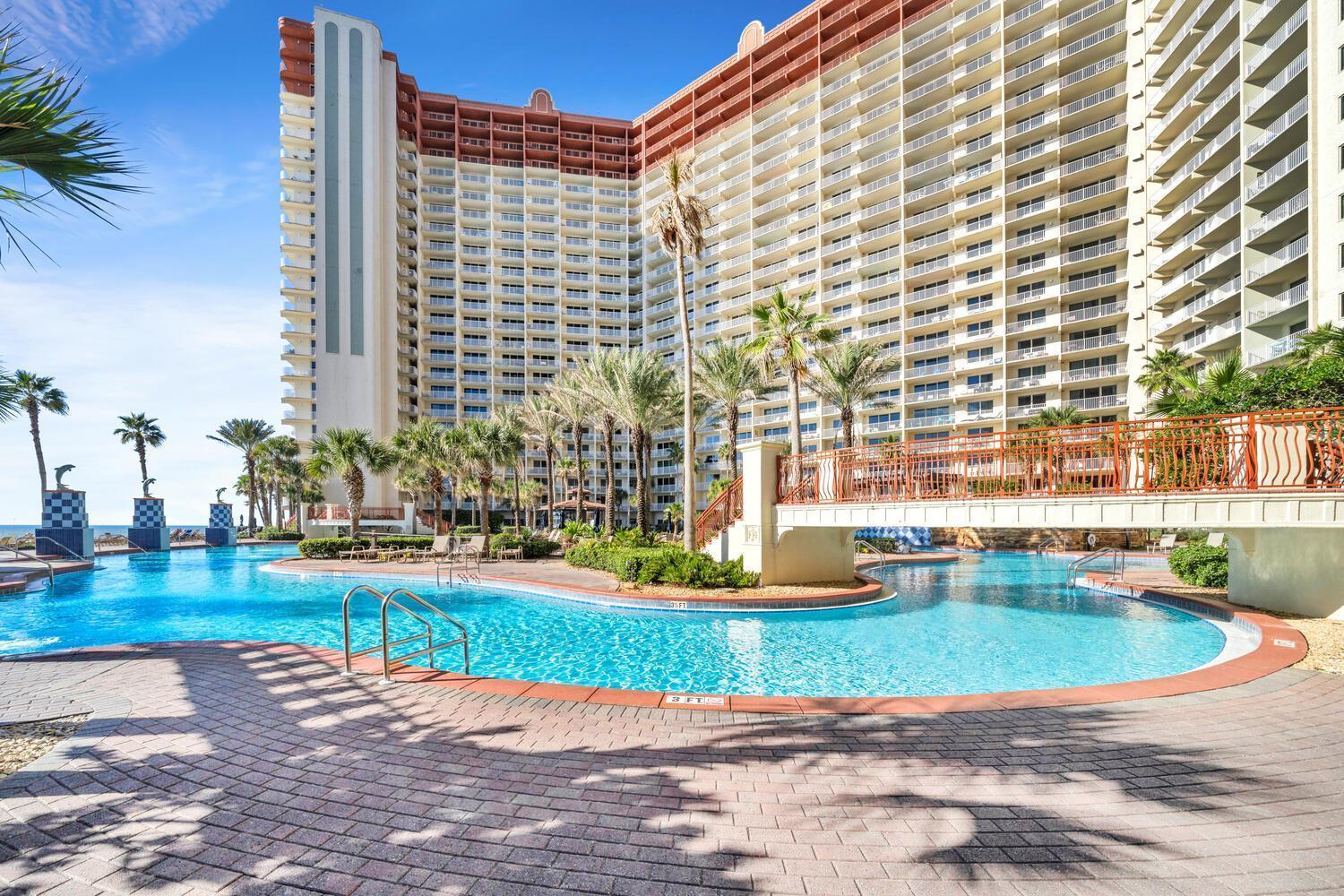 Shores Of Panama 610 Panama City Beach Exterior photo