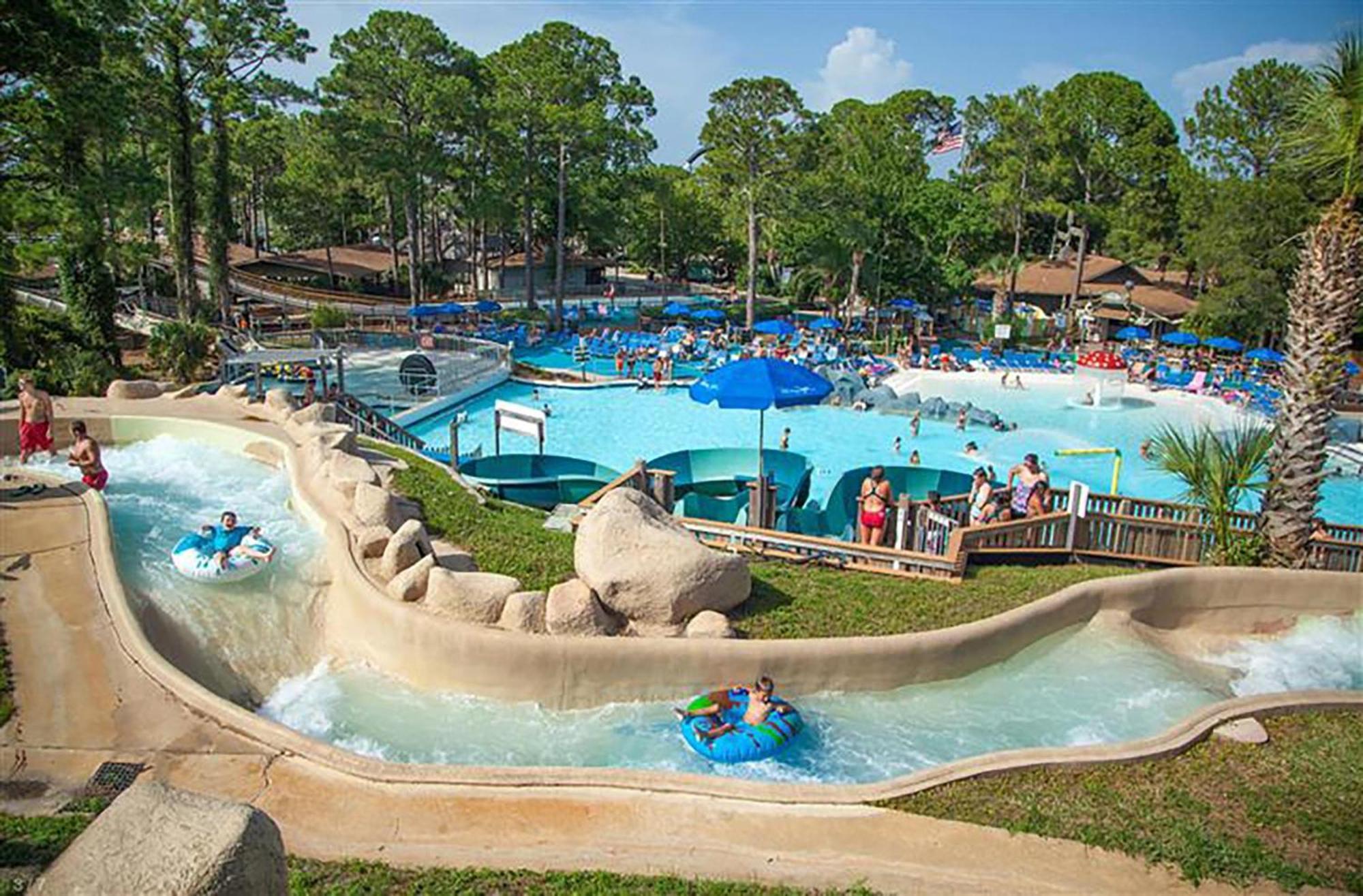 Shores Of Panama 610 Panama City Beach Exterior photo