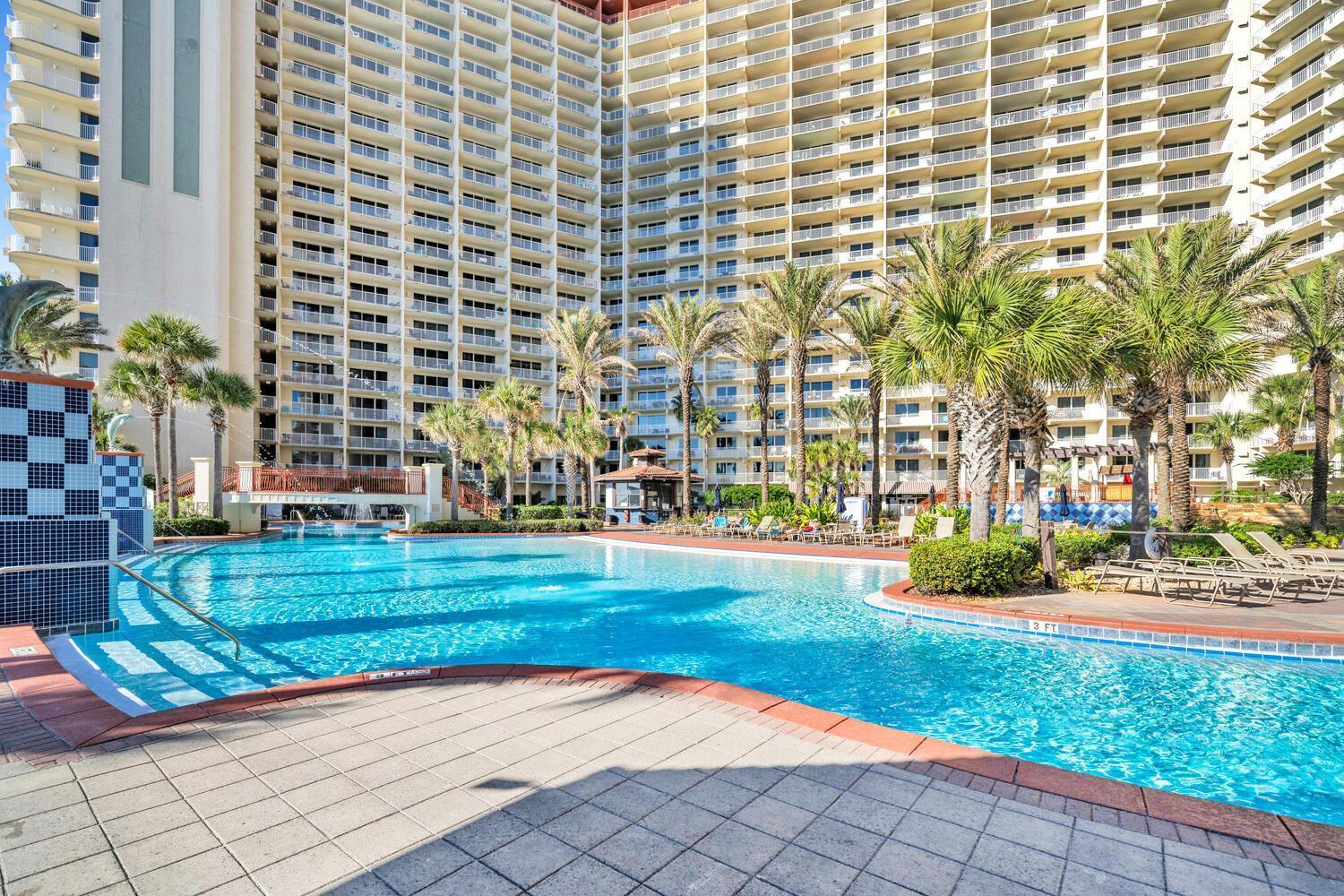 Shores Of Panama 610 Panama City Beach Exterior photo