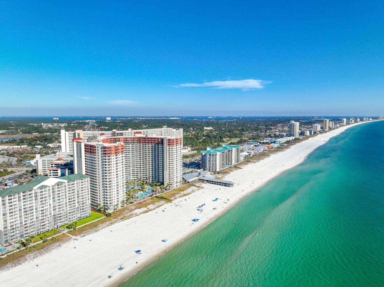 Shores Of Panama 610 Panama City Beach Exterior photo