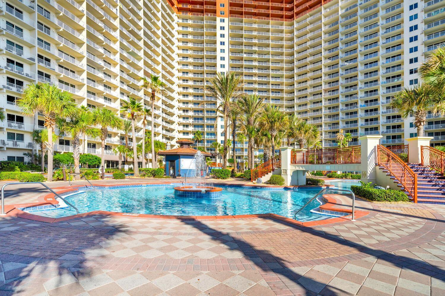Shores Of Panama 610 Panama City Beach Exterior photo