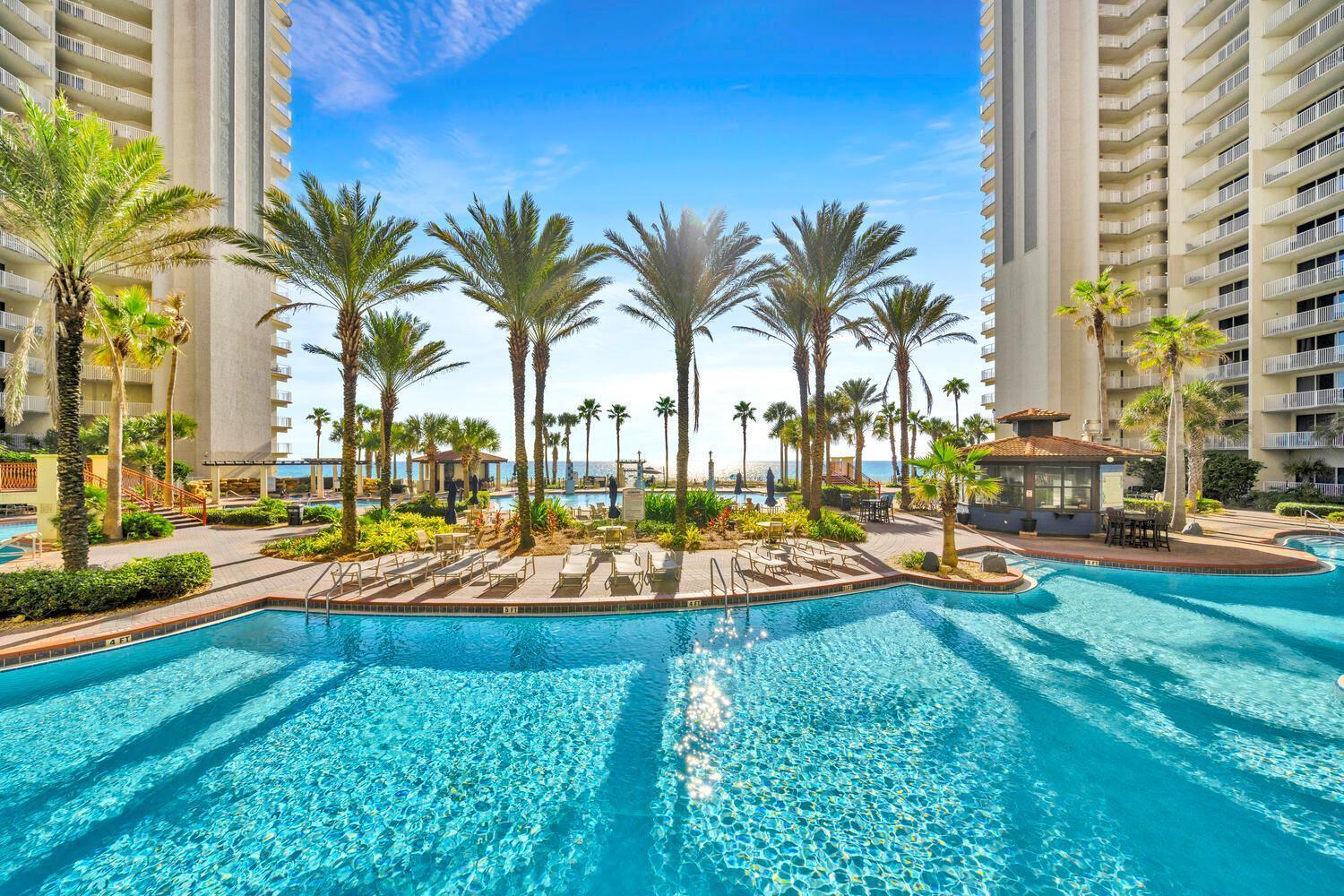 Shores Of Panama 610 Panama City Beach Exterior photo