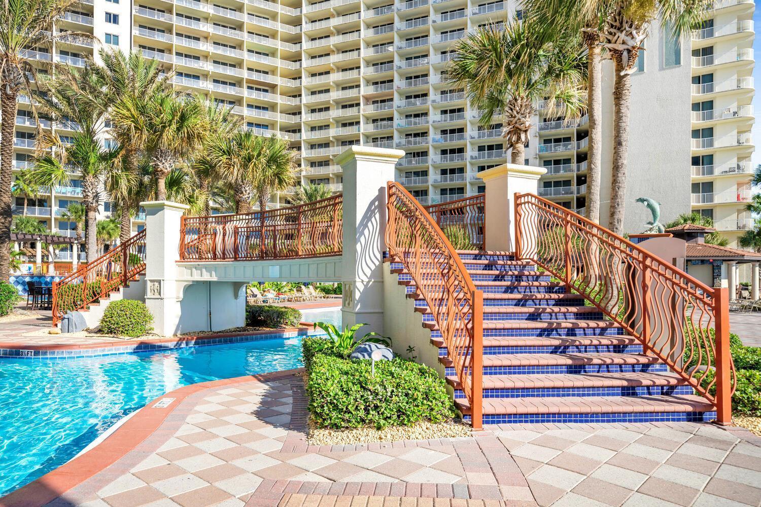 Shores Of Panama 610 Panama City Beach Exterior photo