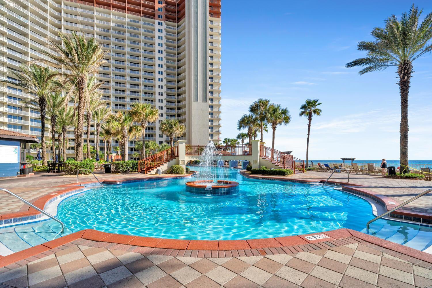 Shores Of Panama 610 Panama City Beach Exterior photo