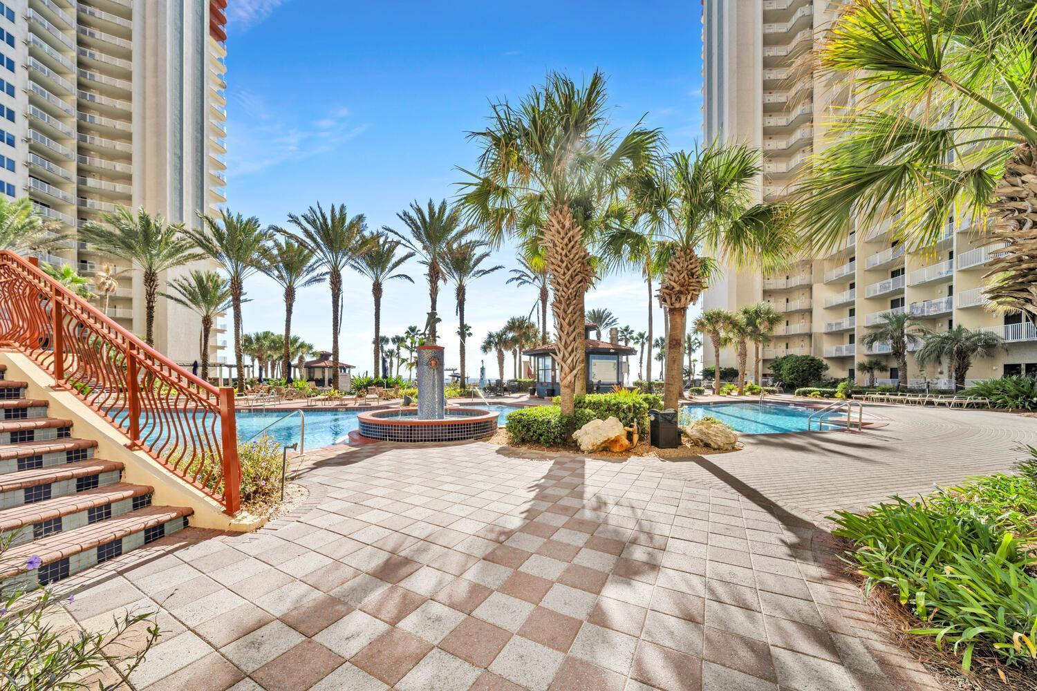 Shores Of Panama 610 Panama City Beach Exterior photo